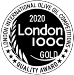 LondonIOOC 2020 Gold