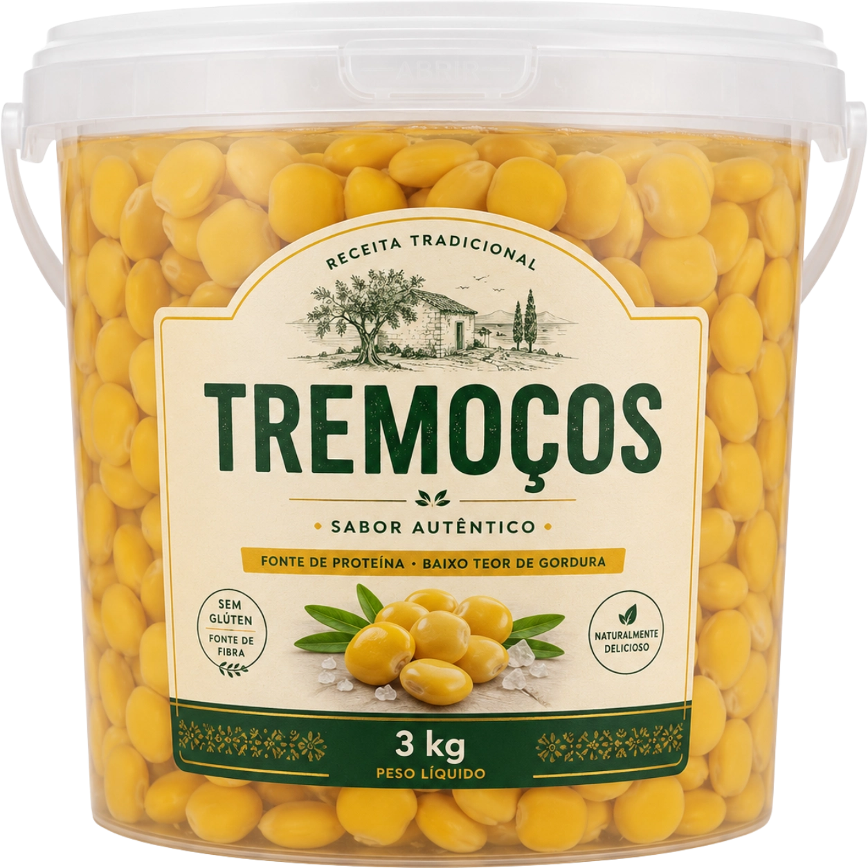 Tremoço