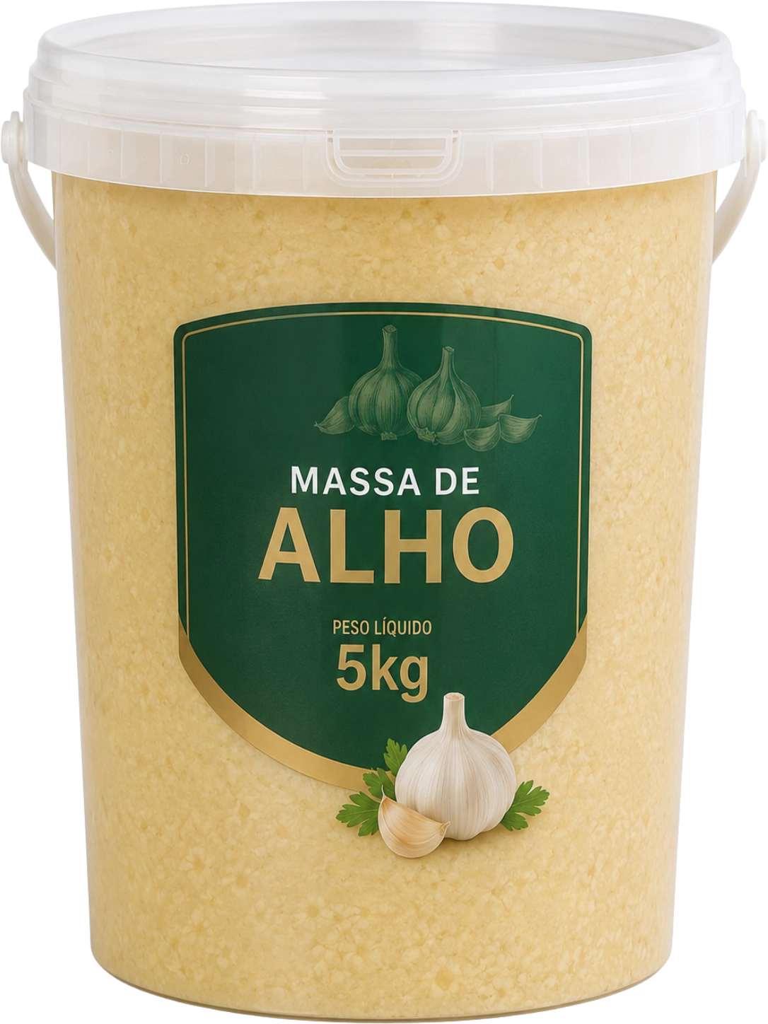 Massa de Alho